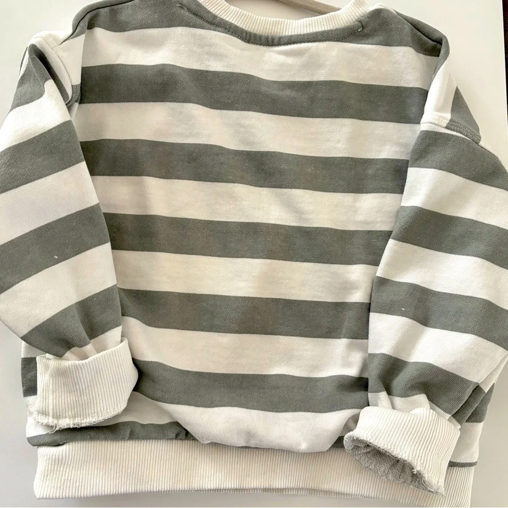 Striped pullover | Toddler - Picture 1 of 2